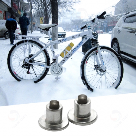Шипы для льда/снега/ATV/минитракторов/мотоцикла/велосипеда/обуви
